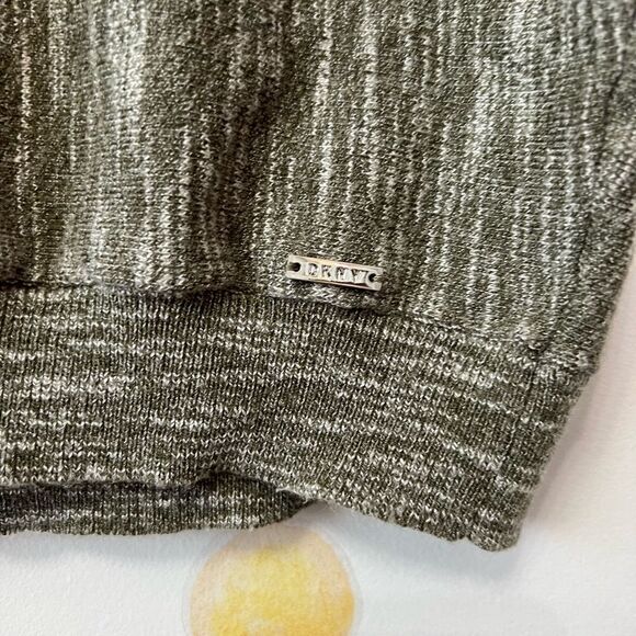 DKNY short sleeve sweatshirt  - Picture 2 of 4